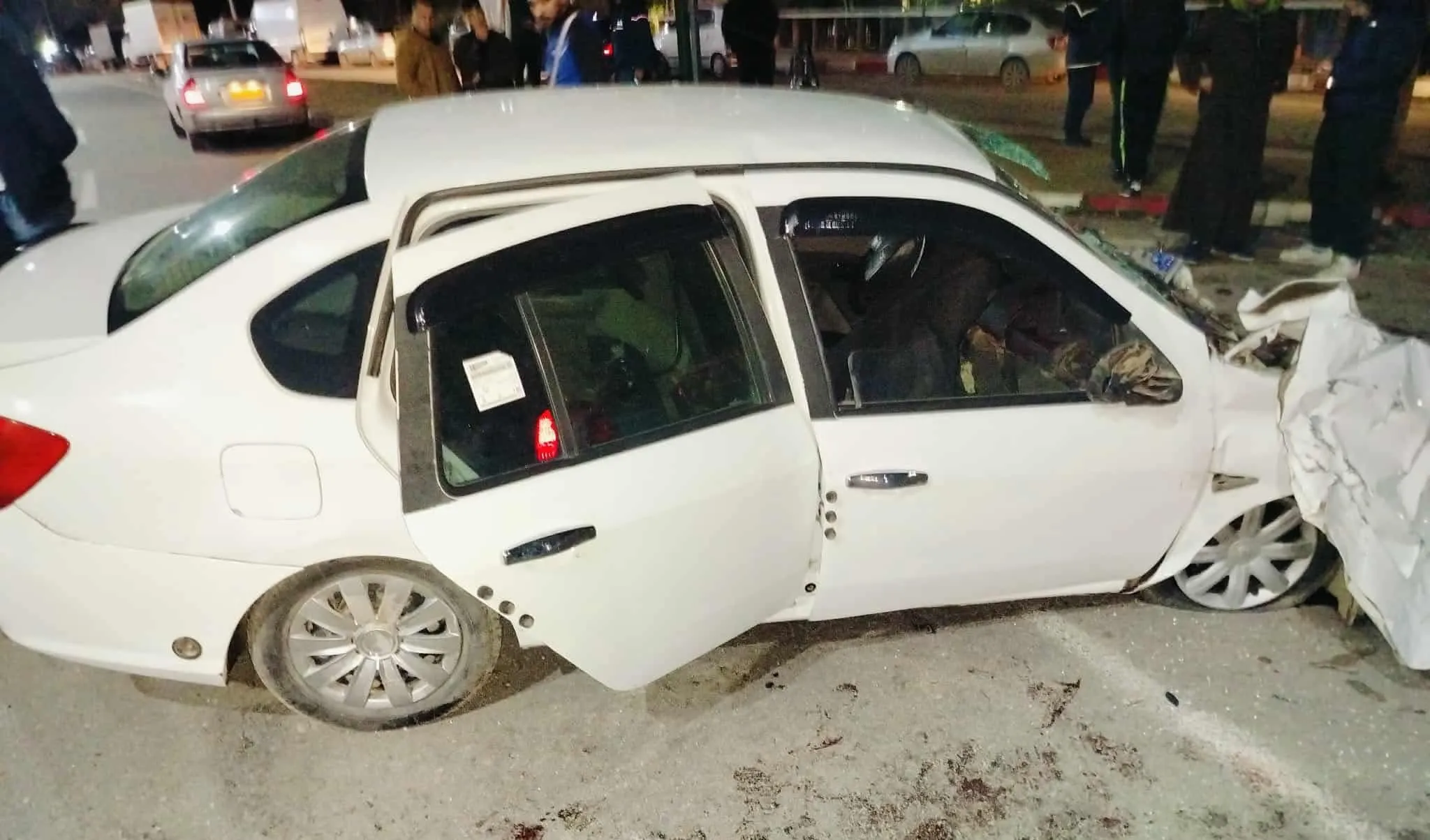 حوادث المرور تودي بحياة 6 أشخاص في ظرف يوم