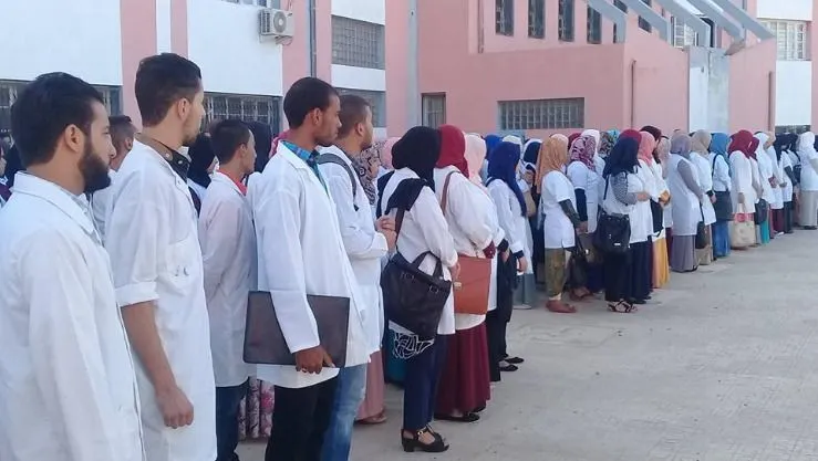 جديد نتائج مسابقة توظيف الأساتذة