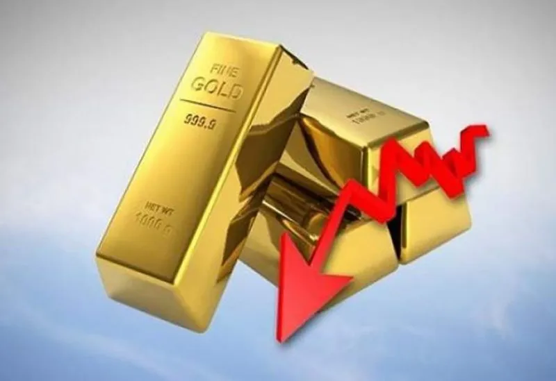 أسعار الذهب تتجه لتسجيل انخفاض للأسبوع الثالث على التوالي