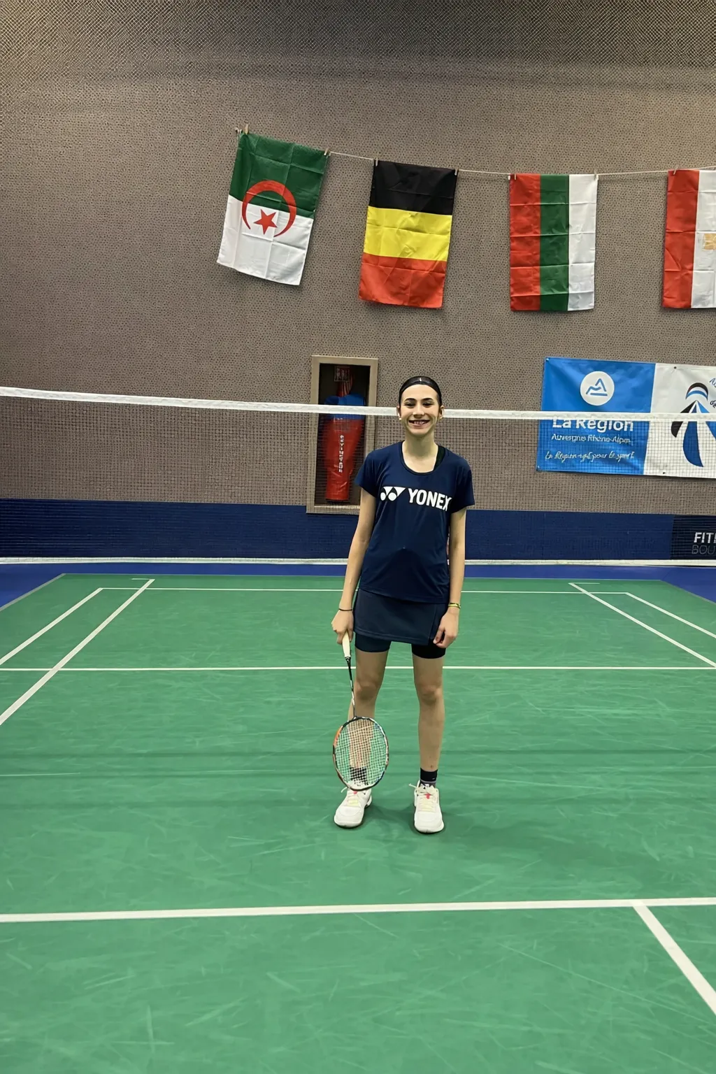 شيراز حليمي تطرق أبواب العالمية من بوابة فرنسا