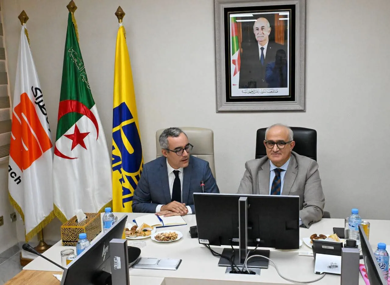 نفطال وستيلانتيس تبحثان شراكة استراتيجية لتعزيز صناعة السيارات