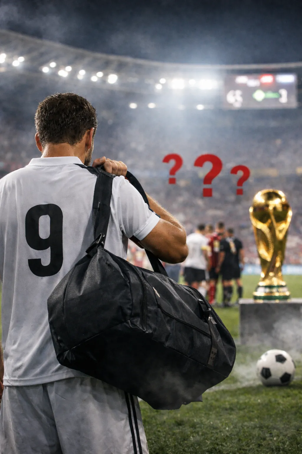 أزمة مفاجئة في كأس العالم…منتخب يهدد بالانسحاب قبل مباراة حاسمة