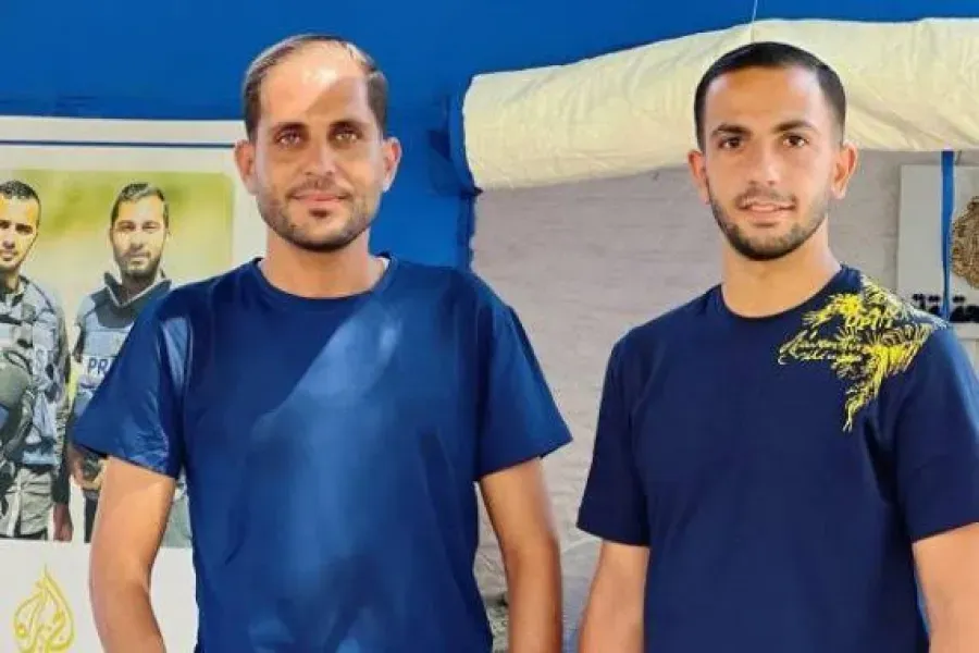 منظمة الصحافيين الجزائريين تدين اغتيال زميلين في غزة وتطالب بتحرك دولي