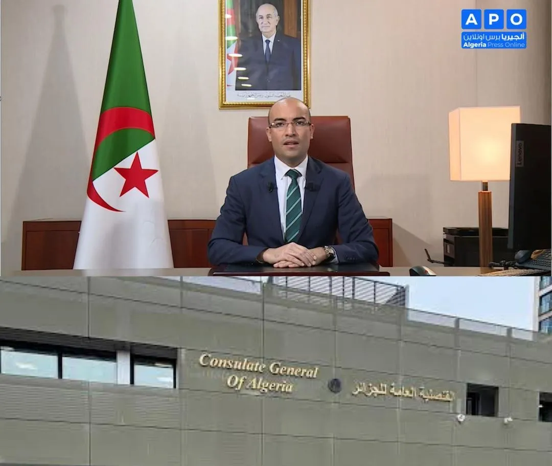 هاتف صامت ورسائل بلا رد…الجالية الجزائرية ببريطانيا تشتكي