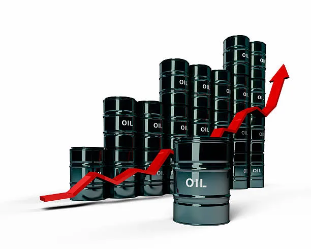 ارتفاع أسعار النفط بنسبة 3% وسط تصاعد التوترات في الشرق الأوسط