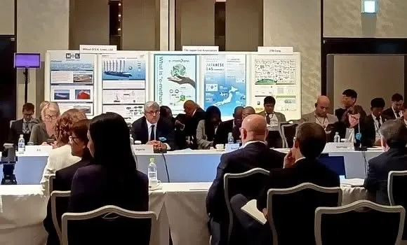 الجزائر تشارك في اجتماعين وزاريين حول الوقود المستدام والهيدروجين بأوساكا