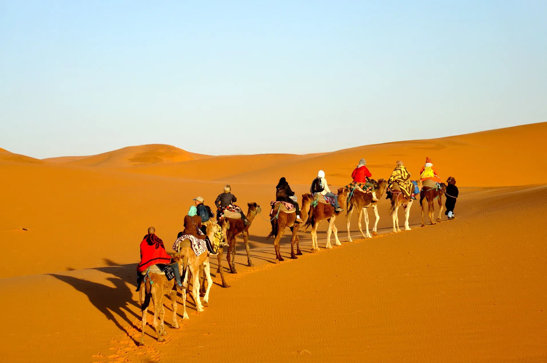 الجزائر تراهن على السياحة الصحراوية