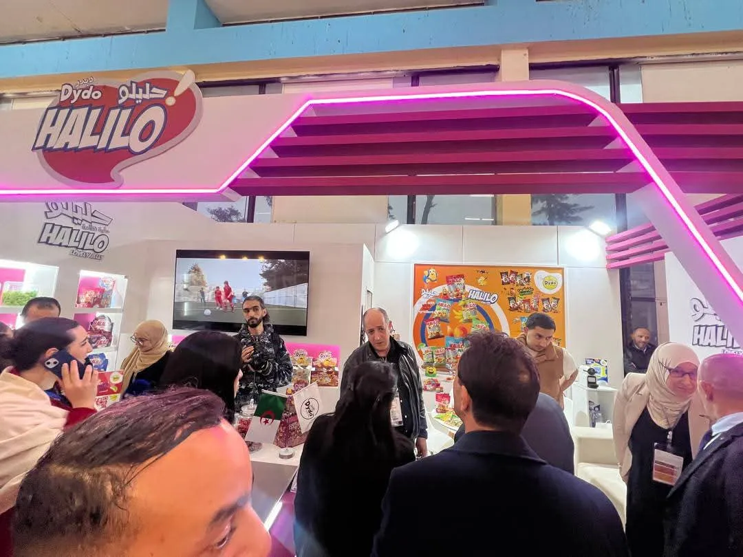 معرض جازاغرو.. فرصة لتحسين تنافسية المنتجات الجزائرية