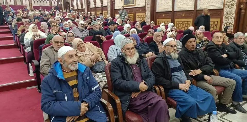 انطلاق القرعة الاستثنائية للحج عبر مختلف ولايات الوطن