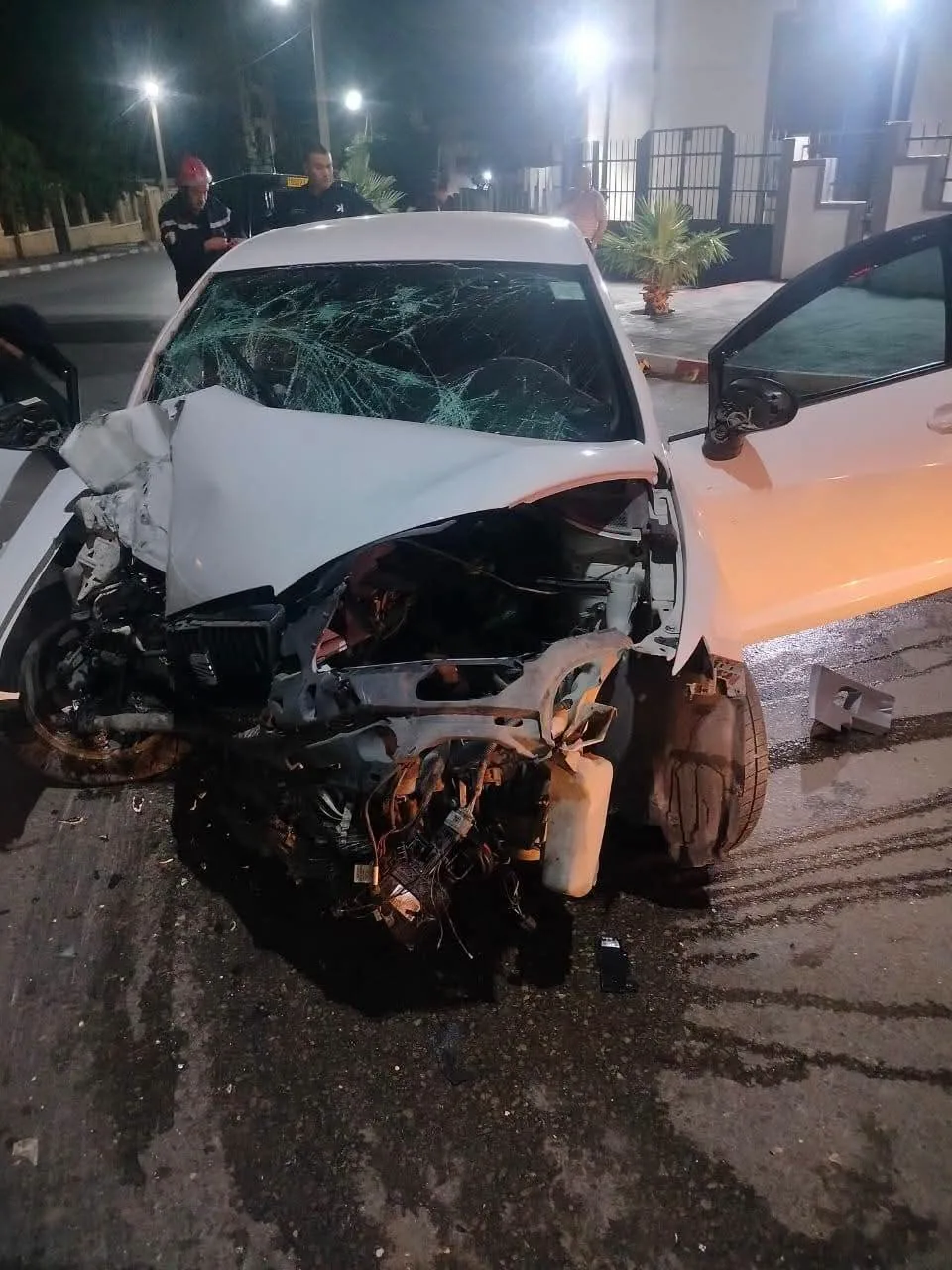 حوادث المرور تودي بحياة 11 شخصا خلال 24 ساعة الأخيرة