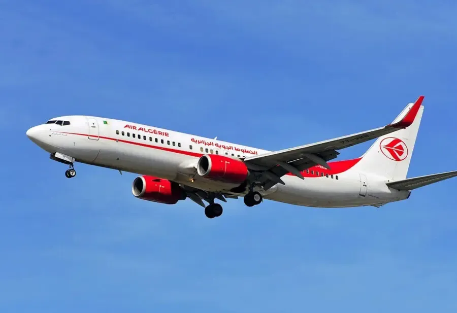 الجوية الجزائرية تستهدف نقل قرابة 10 مليون مسافر في 2026