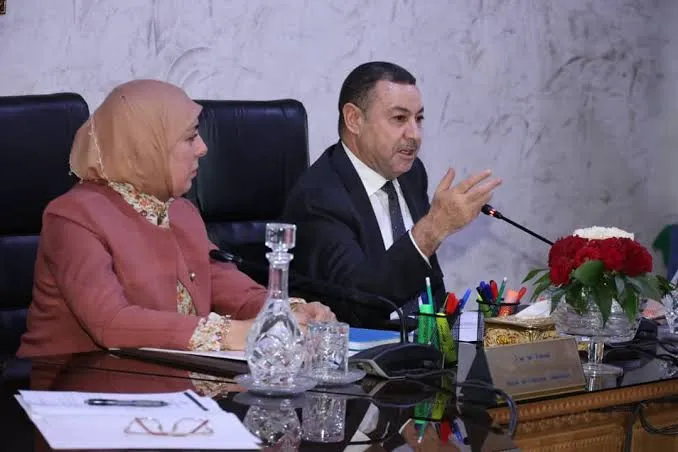 اجتماع تنسيقي لمتابعة مدى تجسيد الاستراتيجية الوطنية للرقمنة