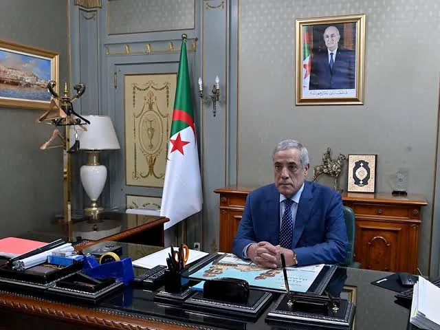 الوزير الأول يترأس أشغال مجلس مساهمات الدولة