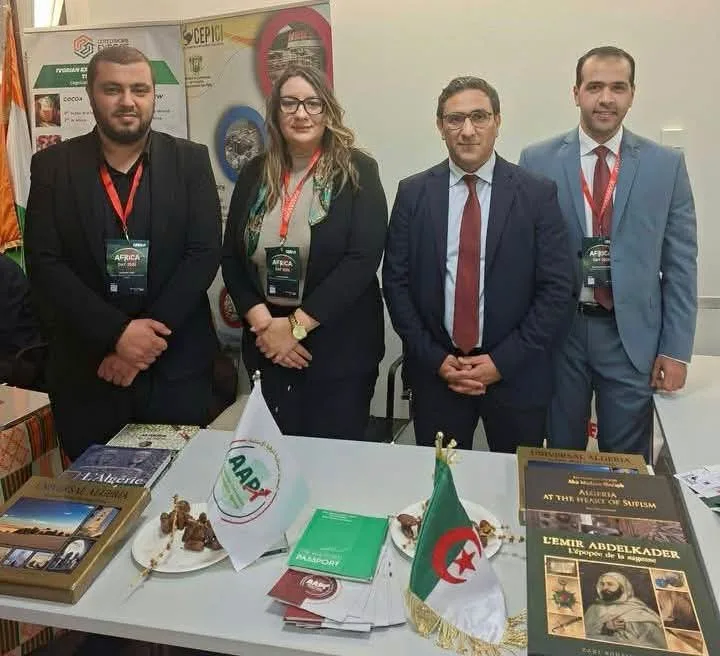 الجزائر تروّج لفرص الاستثمار في فعاليات "يوم إفريقيا 2026" بفيينا