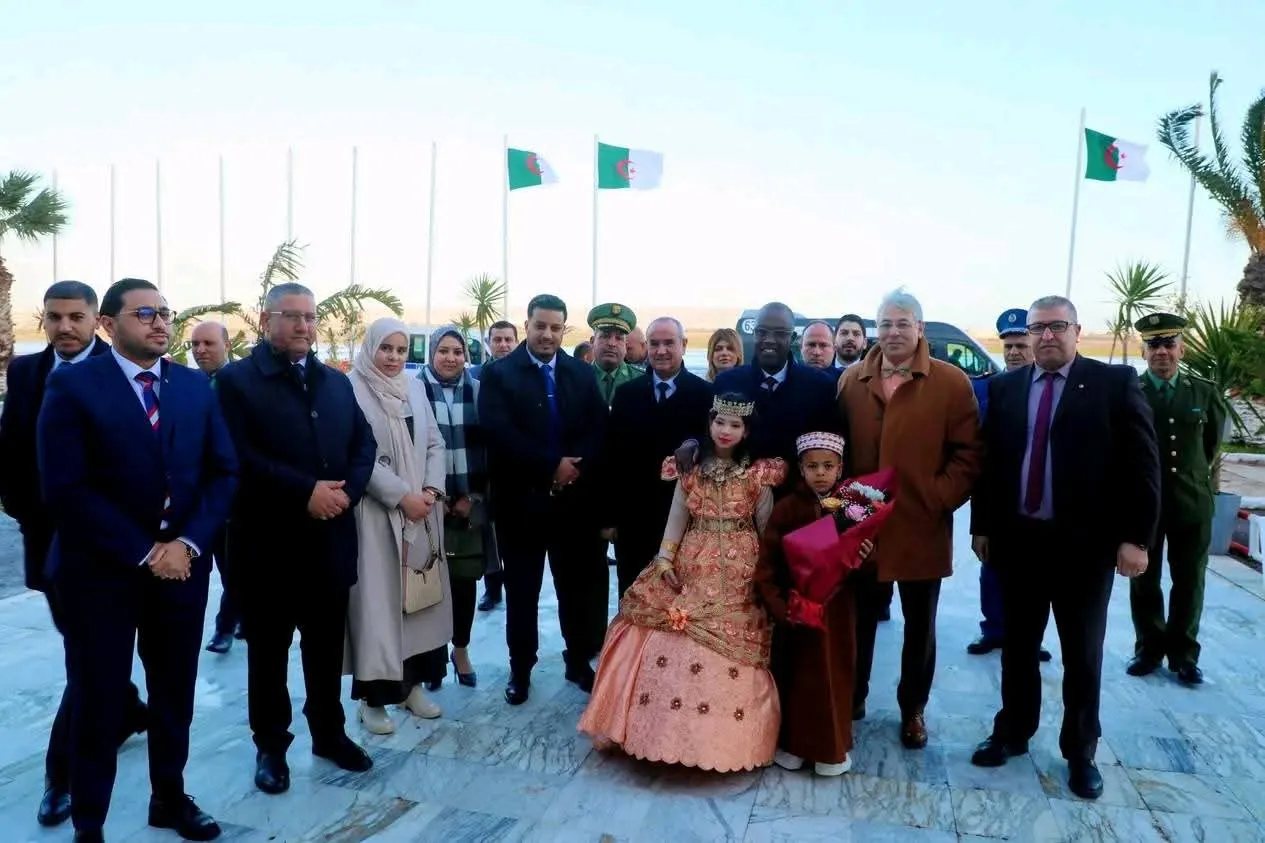 افتتاح الطبعة الثالثة لمنتدى الدبلوماسية الشبابية