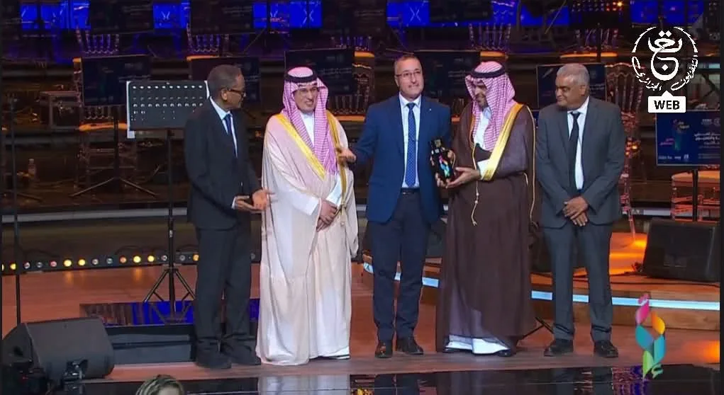 التلفزيون الجزائري يحرز جائزتين في المهرجان العربي للإذاعة والتلف