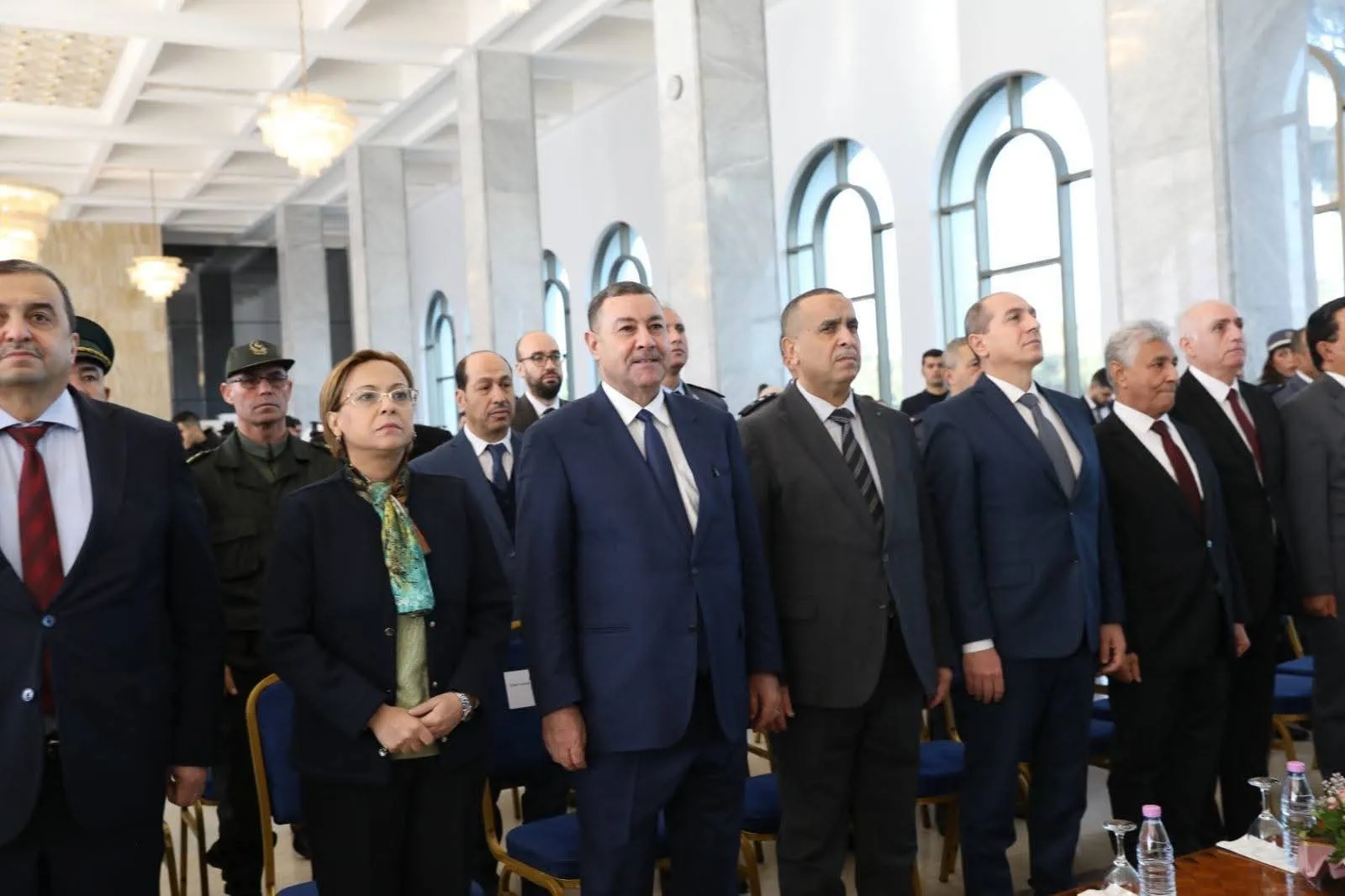 انطلاق أول لقاء وطني حول جودة الحياة