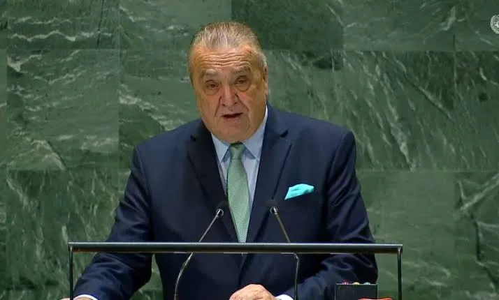 بن جامع: إعادة إعمار قطاع غزة يجب أن تكون مهمة جماعية