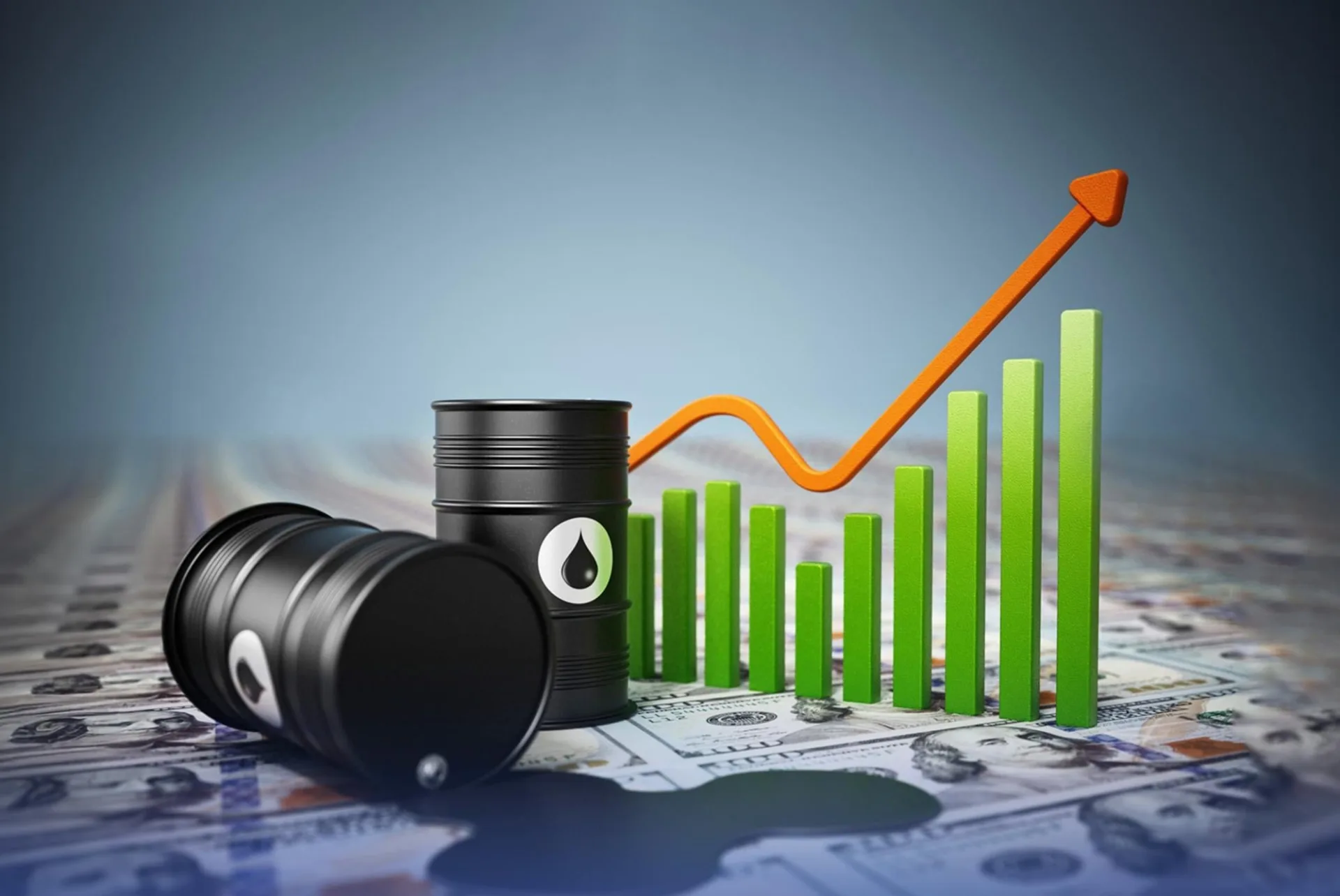 ارتفاع أسعار النفط بعد تراجع حاد وسط توترات إقليمية