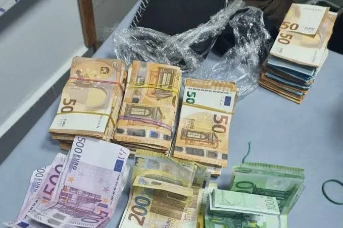 الأمن الوطني يحجز أزيد من 1 مليون أورو في ظرف 4 أشهر