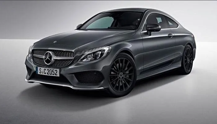 تراجع في مبيعات “مرسيدس بنز”