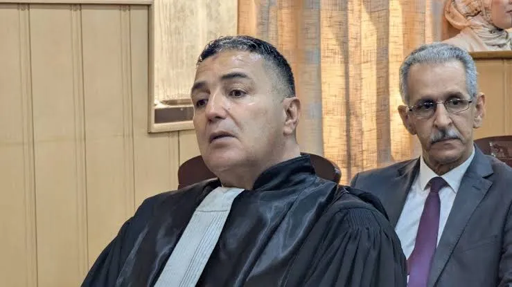 بودربالة: قانون الإجراءات الجزائية أعاد صياغة الممارسة القضائية