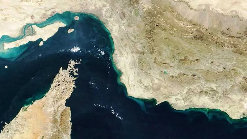 هذه شروط إيران للمرور من مضيق هرمز
