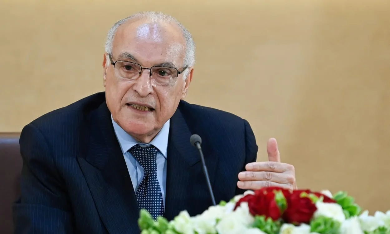 عطاف يستقبل سفراء الدول العربية المتضررة من التصعيد في الخليج