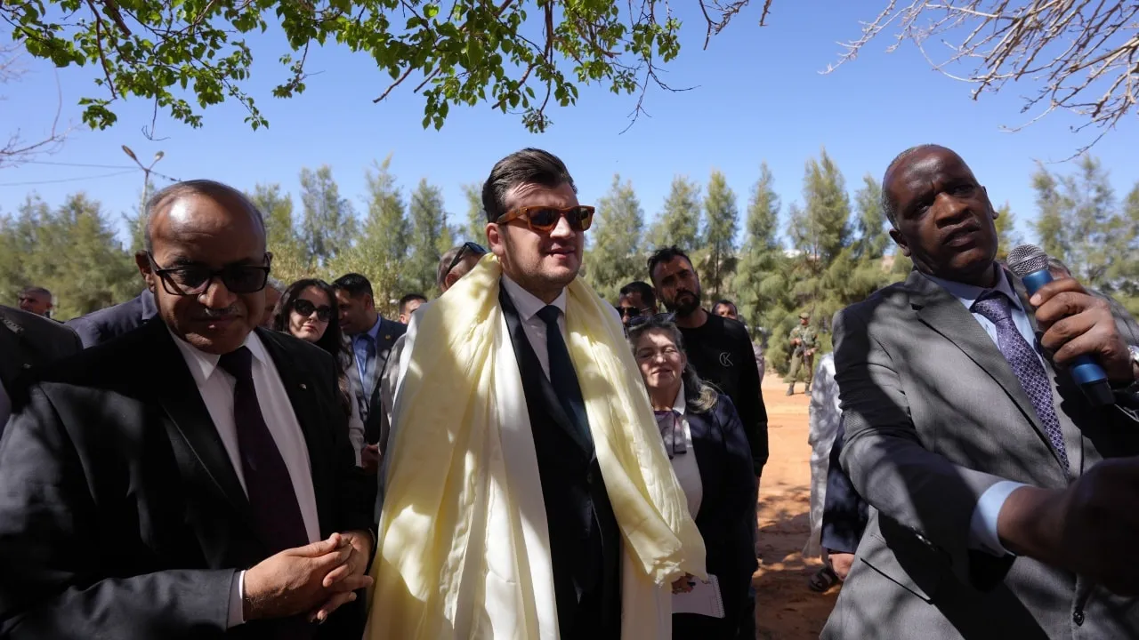 تخزين الحبوب لم يعد مجرد خيار بل هو توجه استراتيجي تعمل عليه الدولة