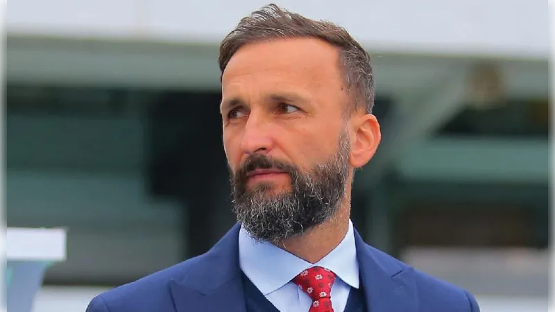 لجنة الانضابط تصدر عقوبات صارمة في حق مدرب شباب بلوزداد