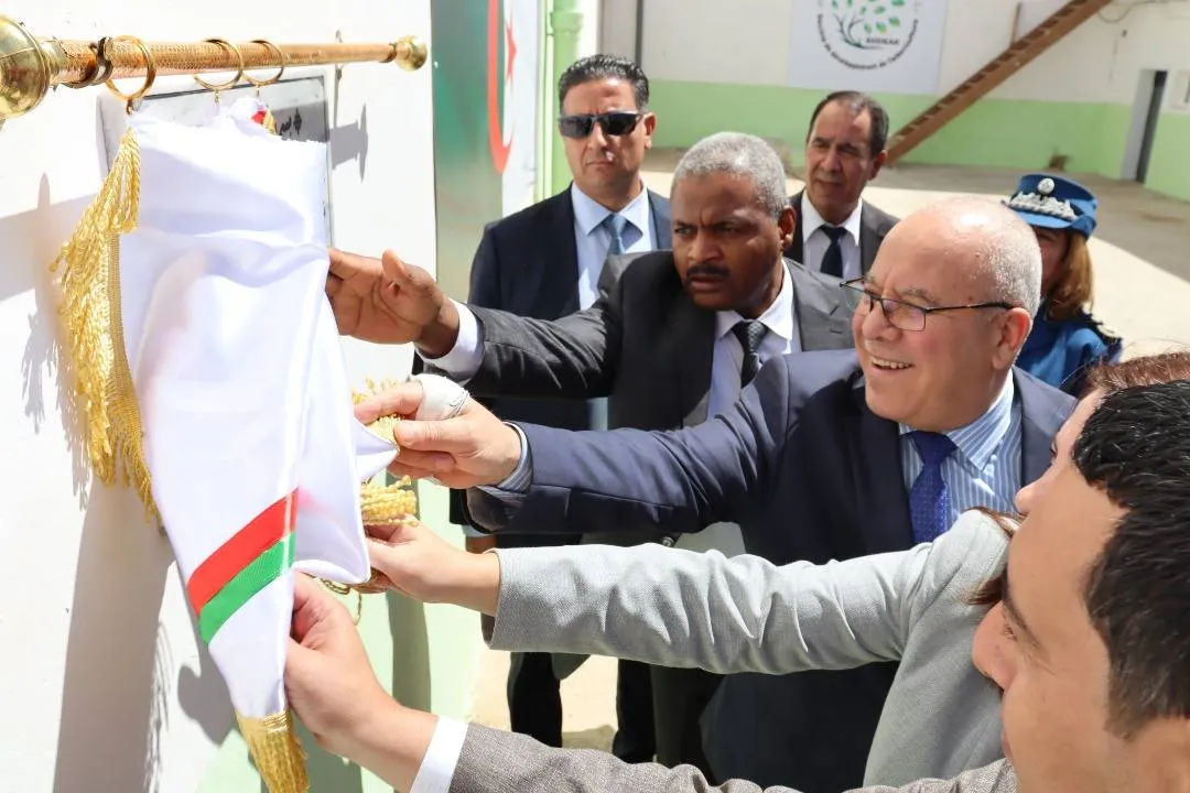 الانطلاق في تجسيد الزراعات التحويلية وترقية شعبة المائيات بعين تموشنت