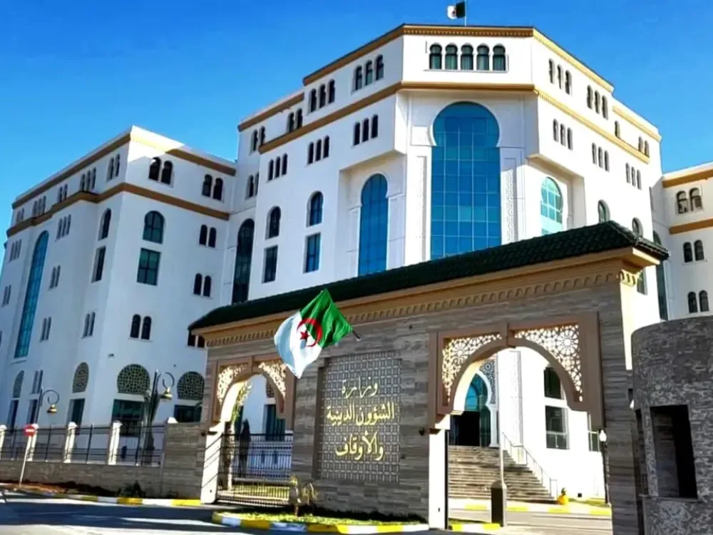 الجزائر تؤكد التزامها بحرية ممارسة الشعائر الدينية لغير المسلمين