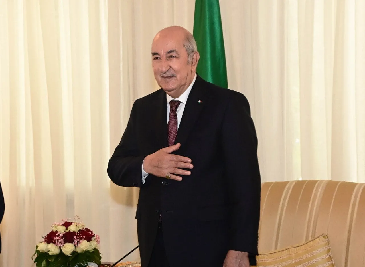 رئيس الجمهورية يهنئ الشعب الجزائري بمناسبة العام الهجري الجديد