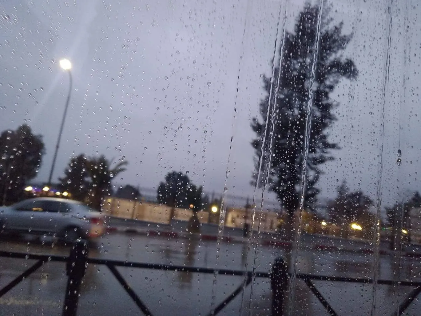 اضطراب جوي قوي في هذه الولايات