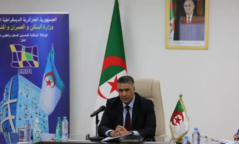 هل يمكن للجالية الاستفادة من السكن؟..وزير السكن يوضح الصورة