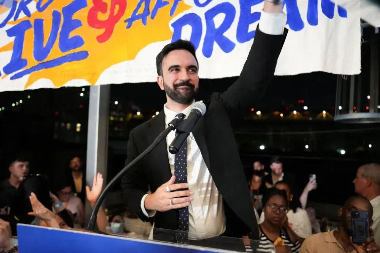 زهران ممداني.. أول مسلم في منصب عمدة نيويورك