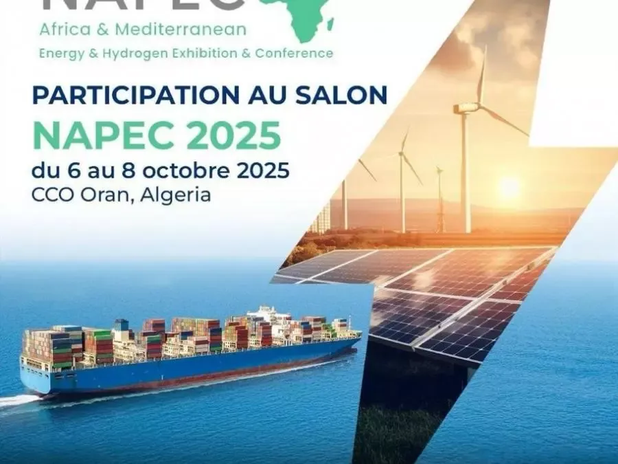 وهران تحتضن الطبعة ال 13 لمؤتمر “ناباك 2025”