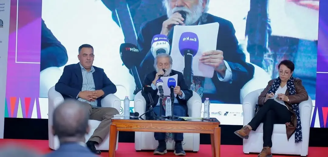 الجزائر: العازف اللبناني مارسيل خليفة يعرض تجربته الفنية والفكرية