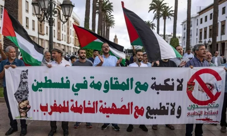 تحذيرات من تجاهل المخزن لتبعات التطبيع
