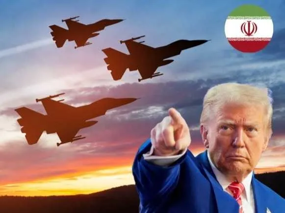 ترامب يهدد إيران بقوة عسكرية غير مسبوقة