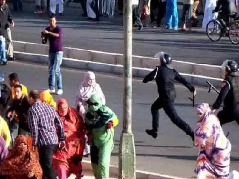 استمرار الانتهاكات المغربية الممنهجة في حق السياسيين والحقوقيين الصحراويين