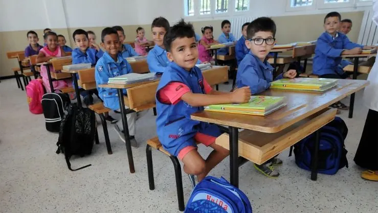 وزارة التربية تكشف موعد تسجيلات تلاميذ الأولى ابتدائي