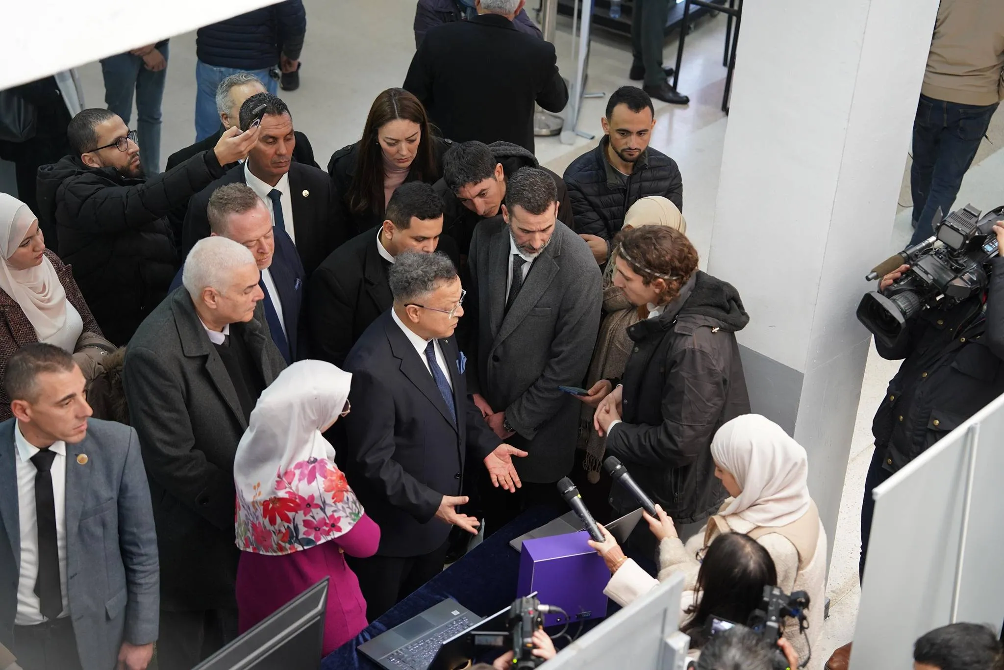 فتح المجال للأساتذة الباحثين والطلبة ببيع براءات اختراعاتهم