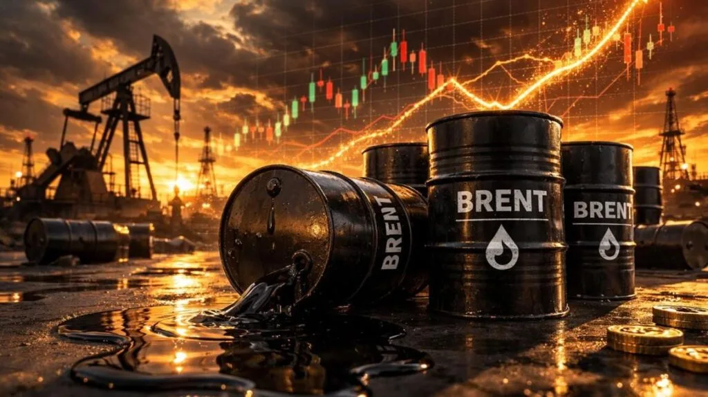 ارتفاع أسعار النفط مع توقف الإنتاج في خليج المكسيك