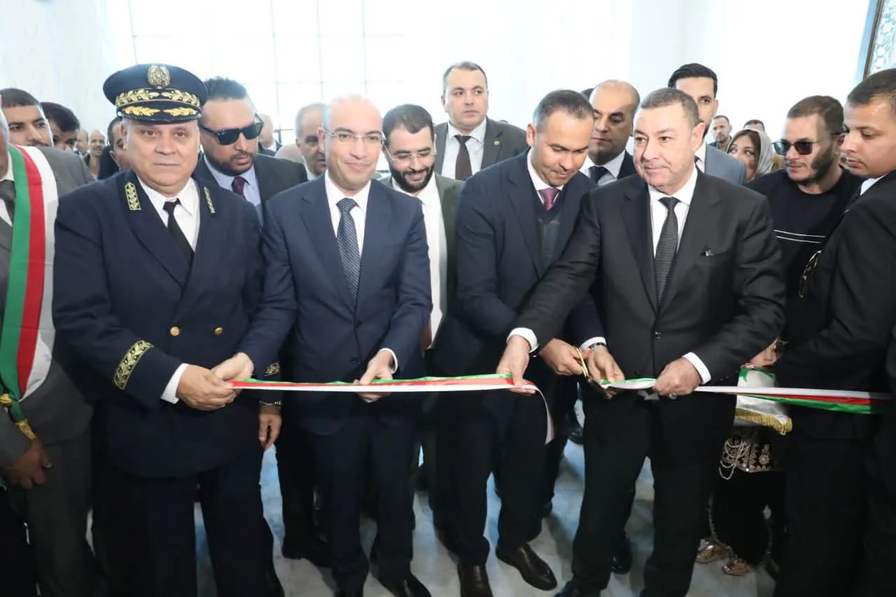 تدشين مقر الملحقة الجهوية لوزارة الخارجية بوهران