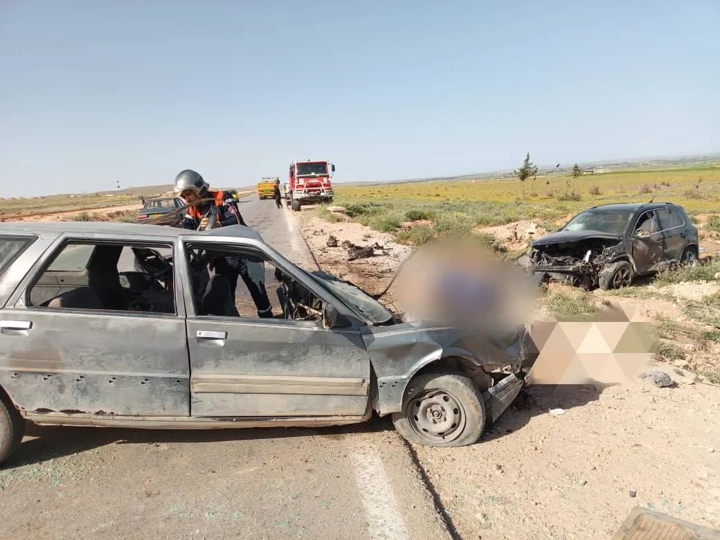 حوادث المرور: 29 وفاة في ظرف أسبوع