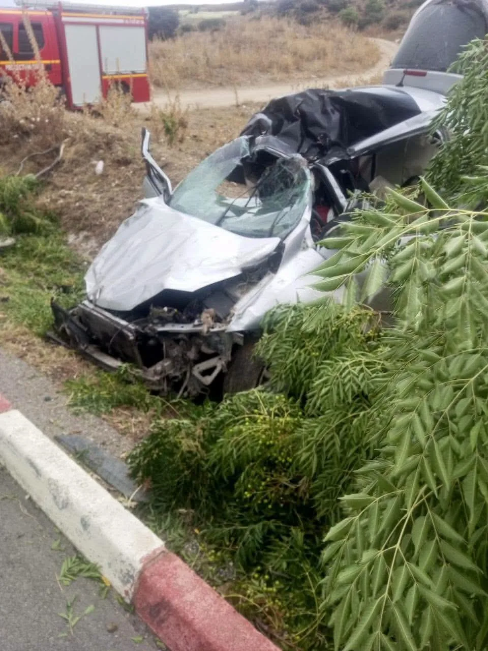 حصيلة أسبوعية: 37 وفاة و1851 جريحا في حوادث المرور