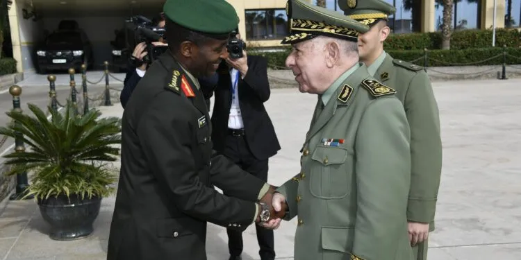 الجزائر ورواندا توسعان شراكتهما الدفاعية