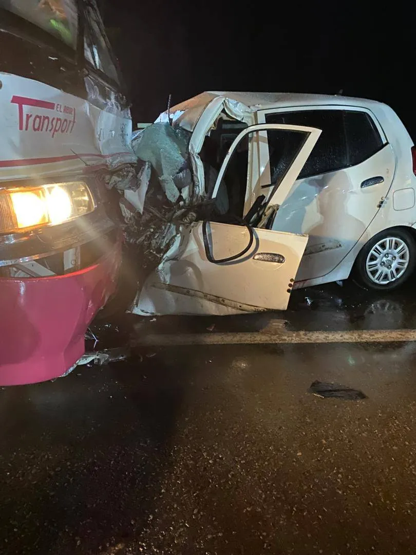 وفاة شخصين في حادث مرور بسعيدة