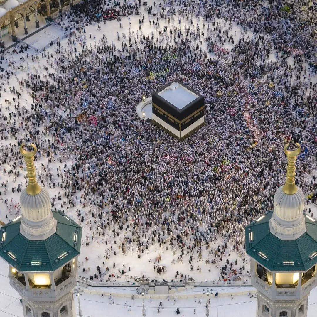 موسم الحج كان خاليا من التفشيات الوبائية
